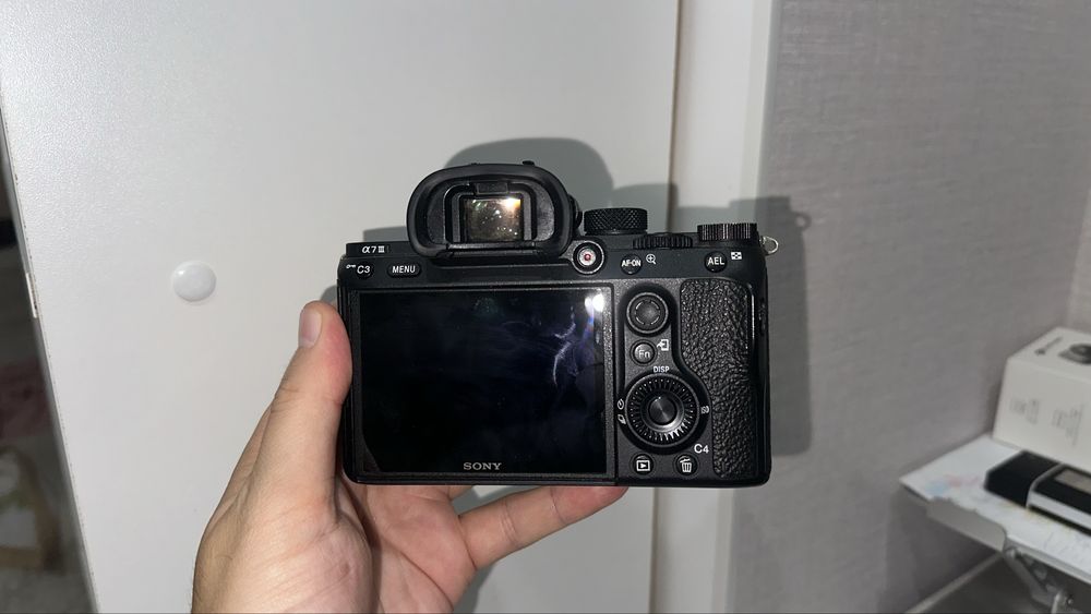 Продам Sony a7iii