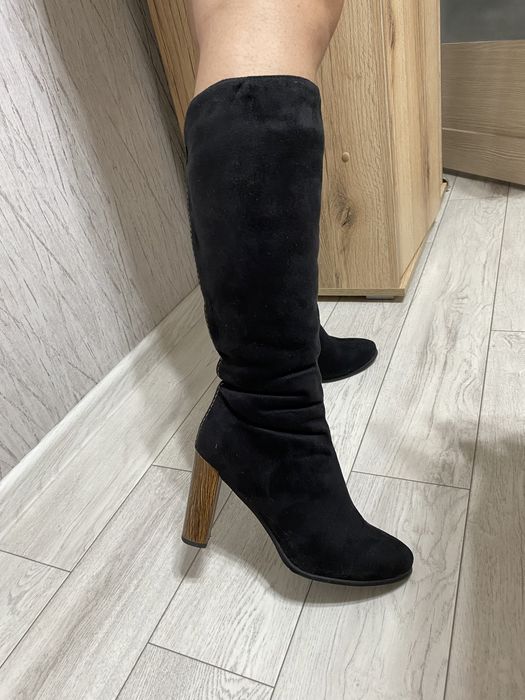 Продам сапоги.