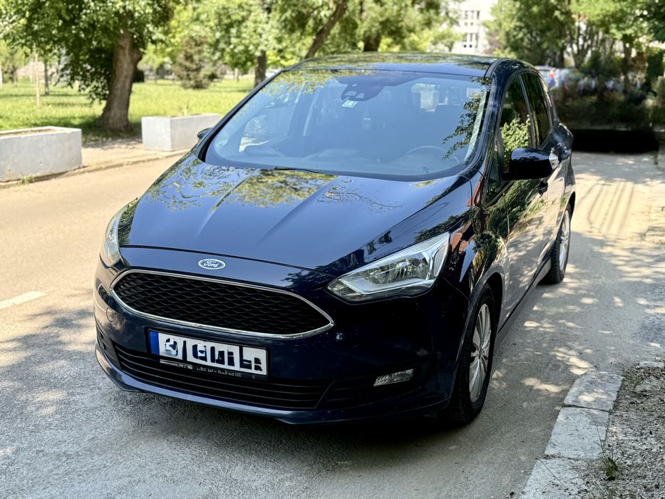 Vand/schimb Ford C-Max 1.5 TDCi 2019 – Full, Lane Assist, CarPlay