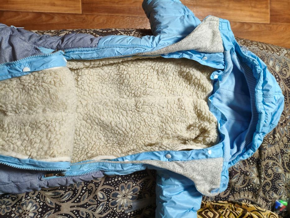 Детская одежда, комбинезон