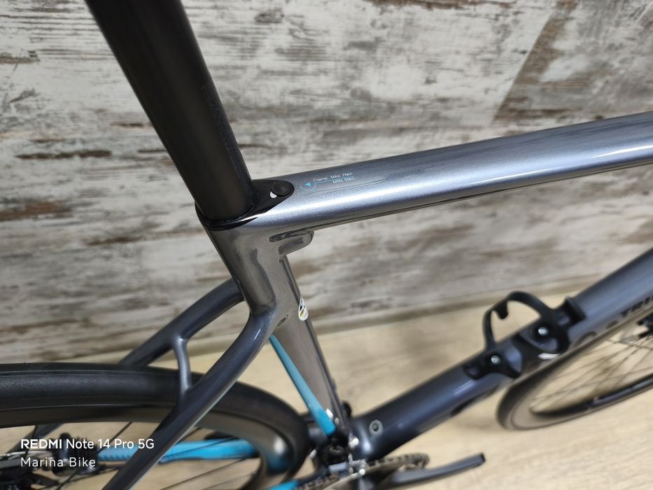 Карбонов шосеен велосипед Wilier 0 SL Disc Ultegra NDR Tubeless | XL