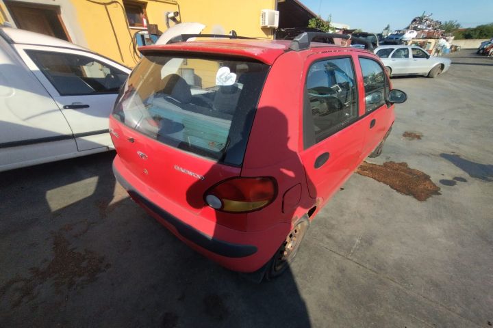 Piese Daewoo Matiz M100