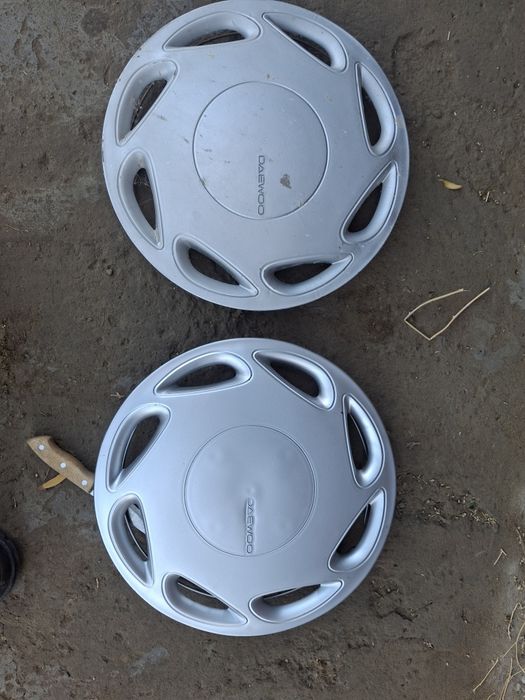 Колпаки для некси