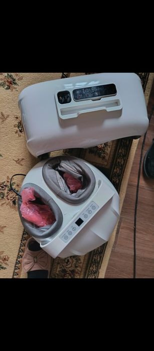 Массажер для ног и колен