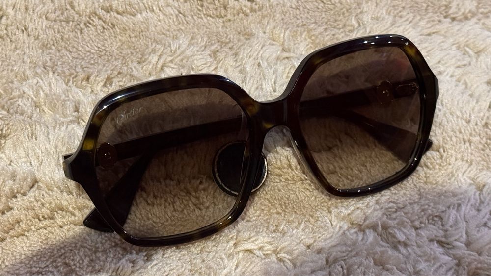 Cartier дамски очила ЧИСТО НОВИ