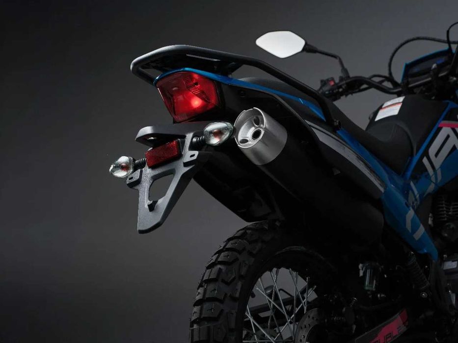 CFMOTO 230 dual 2x летняя гарантия