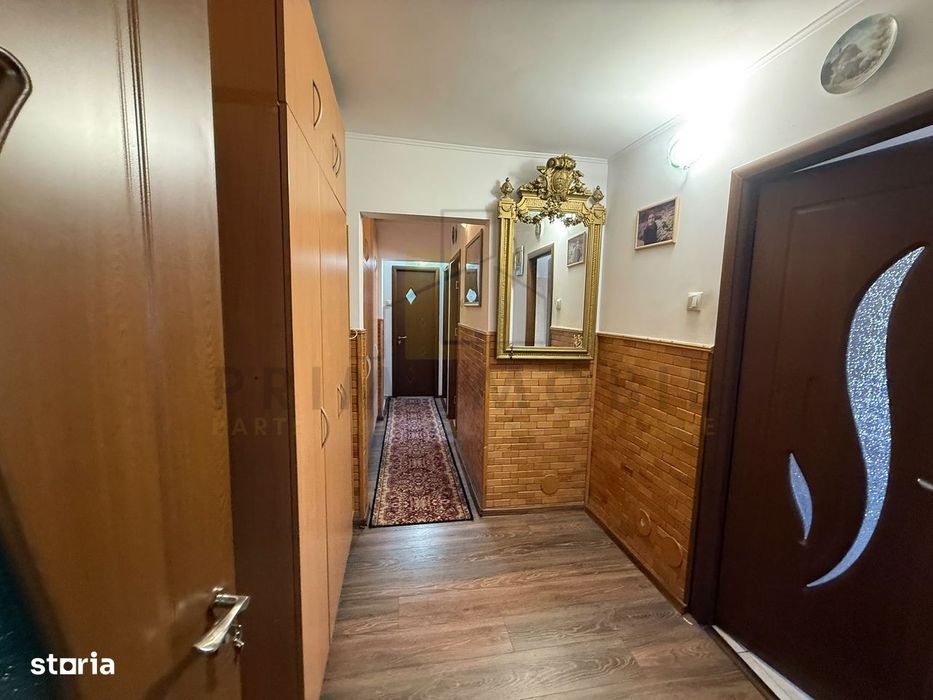 3 Camere Decomandat, Nicolina,  LIDL, Prima Statie din Podu Ros
