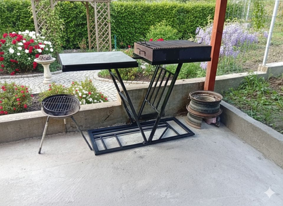 De vânzare grătar /gradina