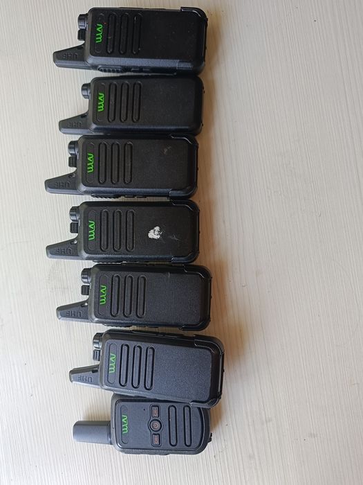 Рации б/у Продажа