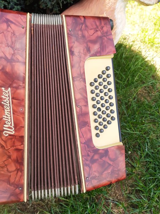 Работещ акордеон ",Veltmeister"