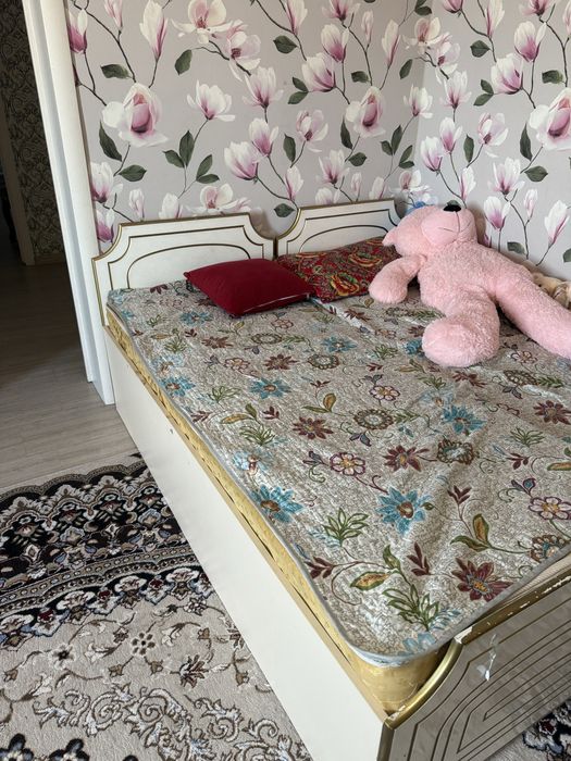 Мдф материал детский шкаф диванымен Сатылады новый