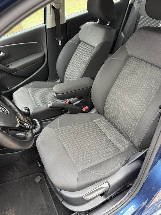 Volkswagen Polo 2015 1.4 TDI Clima Pilot Navi Euro 6 Facelift TOP