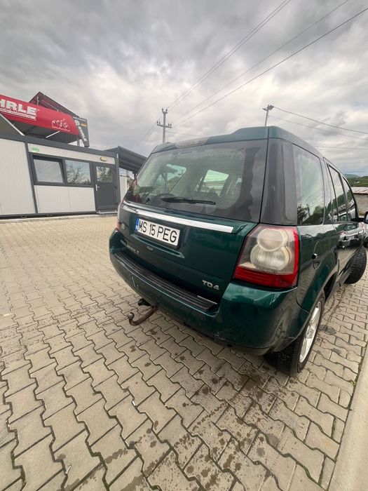 Vand Land Rover Freelander2 
174 c