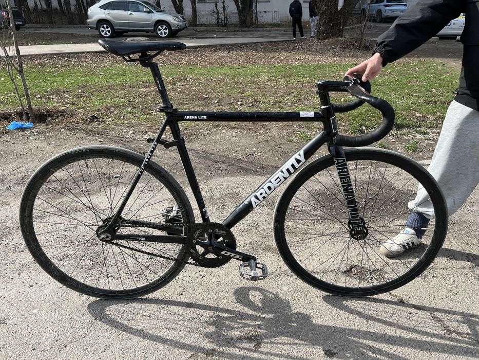 Фикс Ardently arena lite fixed gear ЕСТЬ ОБМЕН