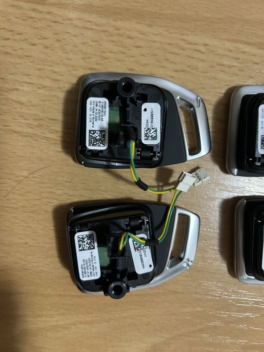 Padele Volan Audi A6 A7 S6 S7 RS6 RS7 RS