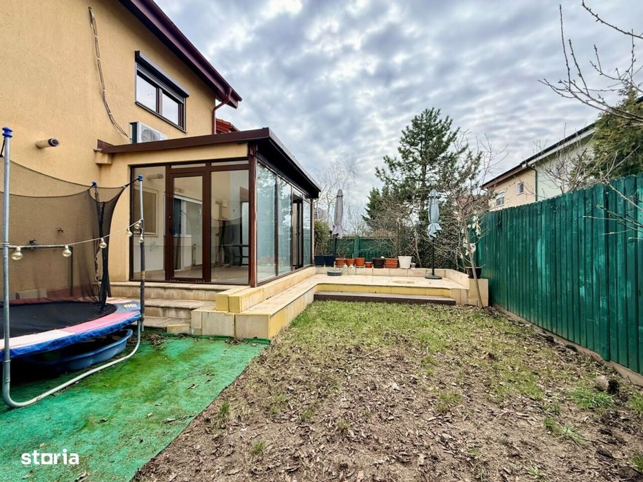 Vilă 4 camere Complex Gamma Delta | Jollie Ville | Iancu Nicolae