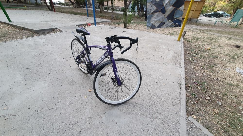 Продаю велосипед гревел