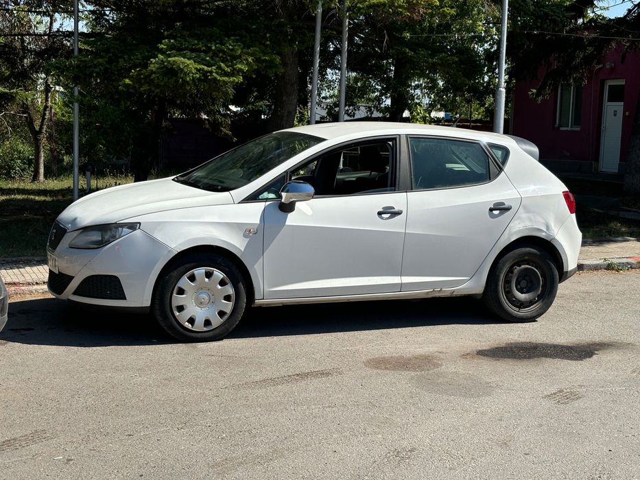 Seat ibiza 1.2tdi