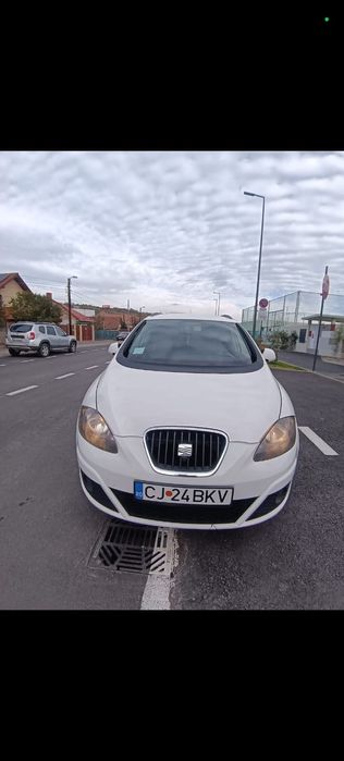 Vand Seat Altea XL 1.6 benzina +Gpl 2011