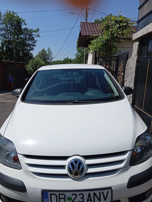 VOLKSWAGEN Golf Plus 2007 — imagine 3