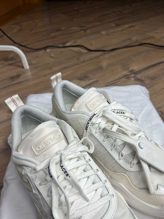 #SUMMER SALE# OFF-White ODSY-1000 Triple White - Livrare Verificare - Predare Personala