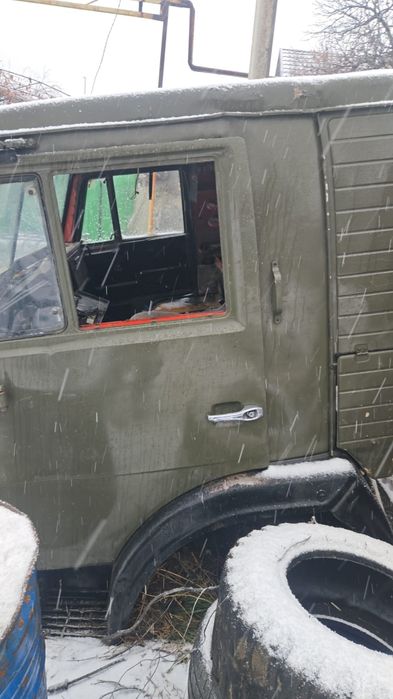 Продам кабину на Камаз