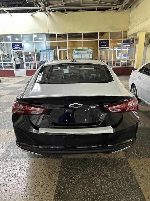 Malibu xl 2025 bez probeg