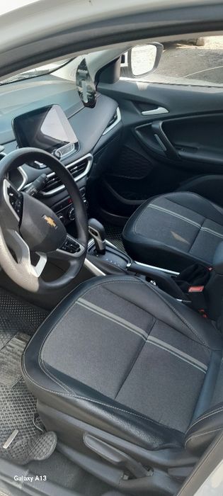 Trekker ltz benzinda