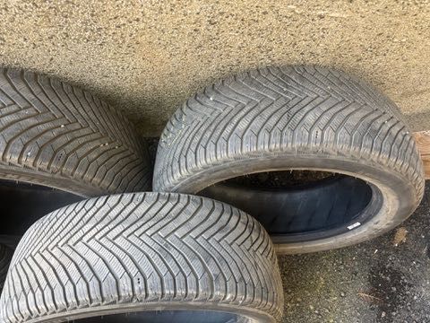 Зимни гуми Michelin Alpin 7 225/50/17