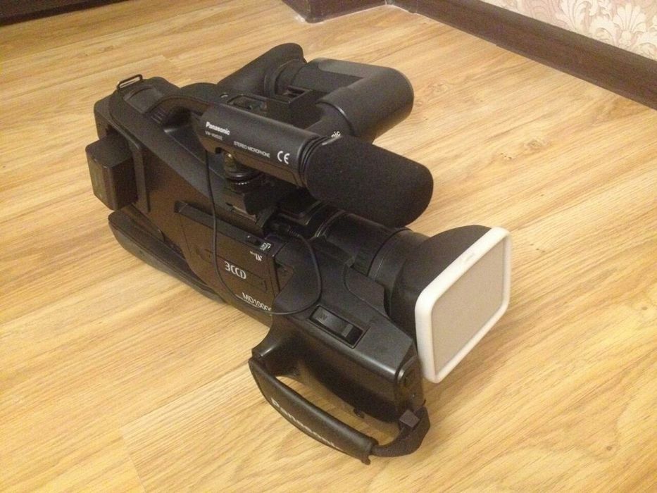 Видеокамера MD 10000