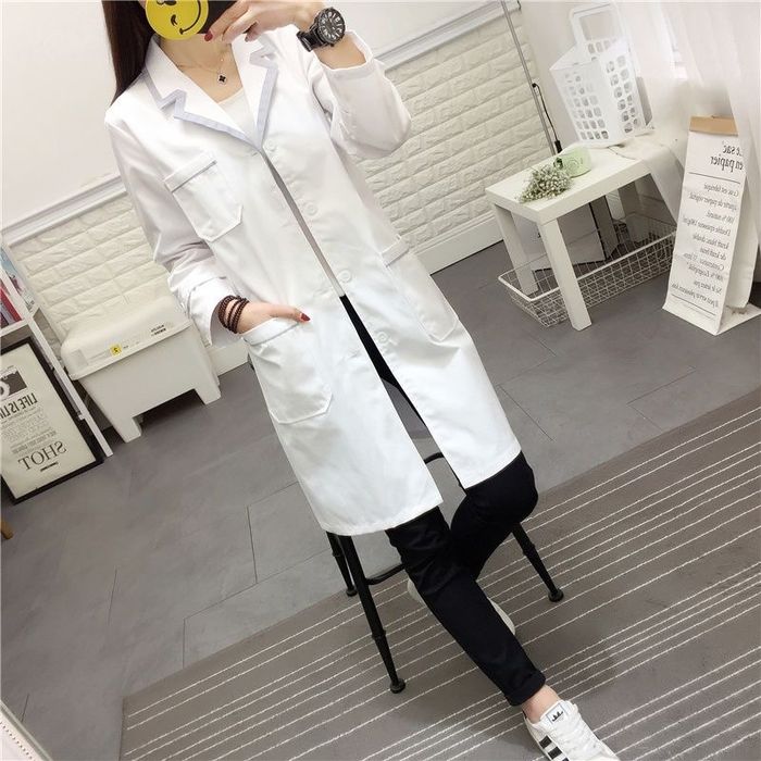 Медицинский халат хл