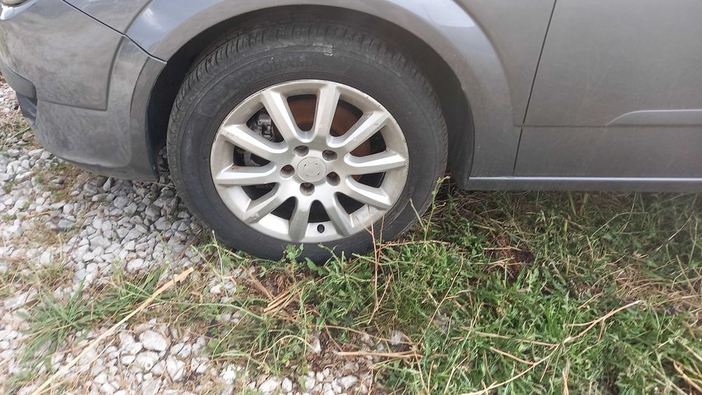 Опел Астра H 1.7 НА ЧАСТИ