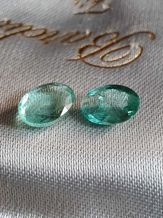 Extrem de rar si deosebit smarald natural Columbia