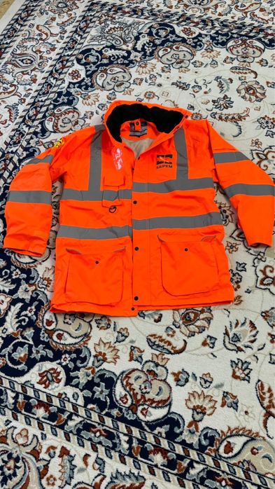 Новые спецодежда