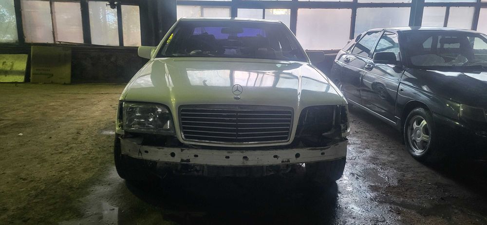 Продаю мерседес s320