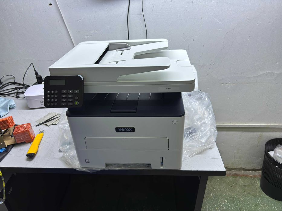 МФУ Xerox B225DNI
