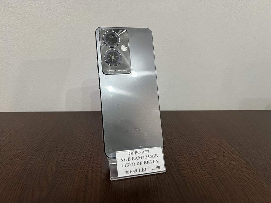 Amanet Royal CB : Oppo A79