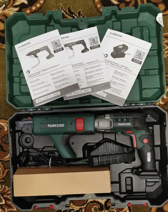 Diverse Scule Parkside