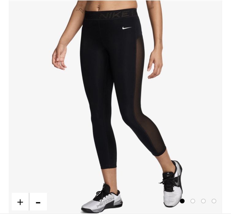 Nike Pro 7/8 клин