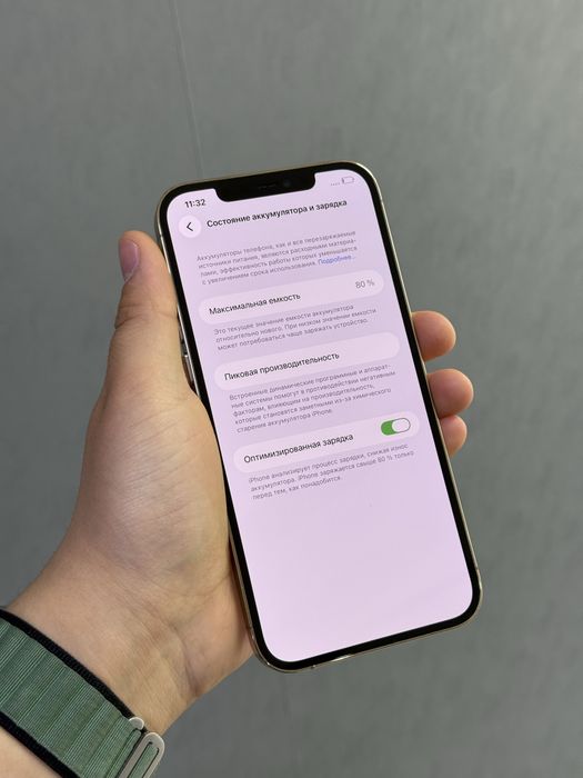 iPhone 12 Pro Max 256 GB | Mobile Zone