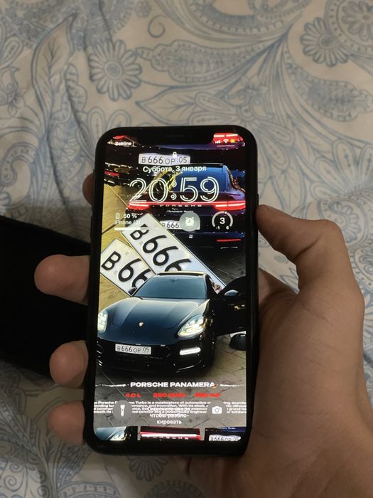 Iphone xr akb 78 64gb