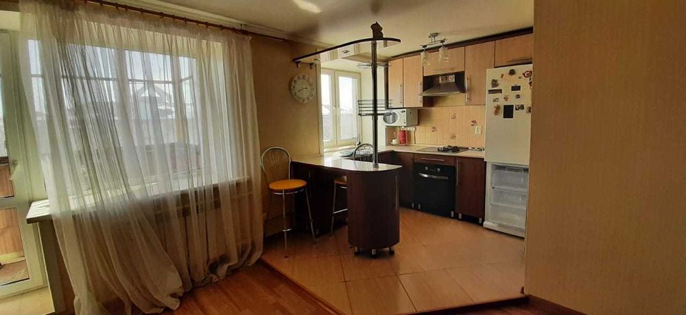 Продаю 3-х комнатную