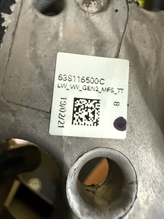 Оригинален волан VW Caddy,Golf,T Roc и други модели от ВАГ групата