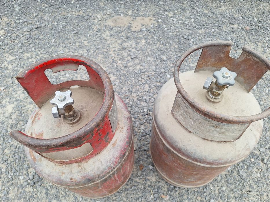 Газ баллон вентильмен