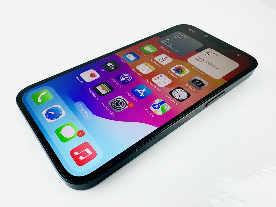 Apple iPhone 14 128GB Midnight 94% Батерия! Гаранция!