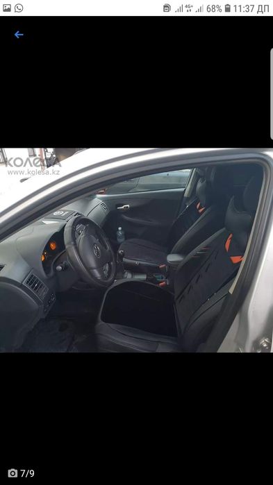 Продам машину Toyota corolla