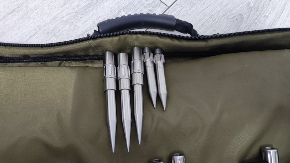 Vând rod pod tackle summit