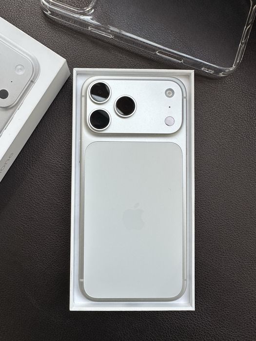 iPhone 17 pro Max 256GB