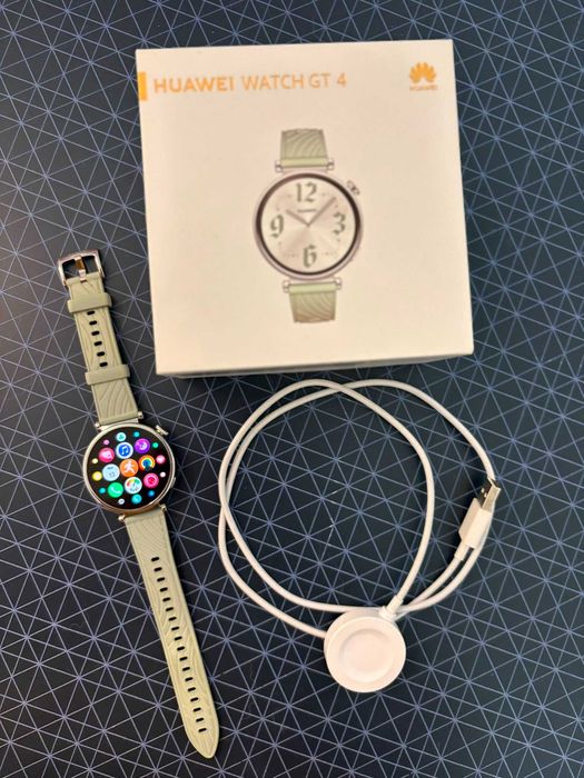 Huawei Watch GT4