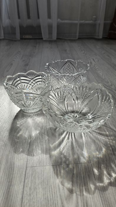 Продам хрусталь б/у в отличном состоянии